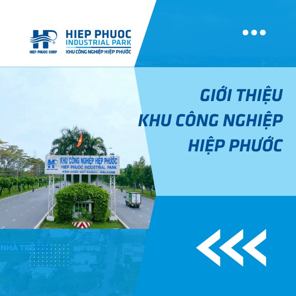 Khu Công Nghiệp Hiệp Phước