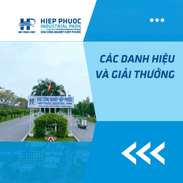 Khu Công Nghiệp Hiệp Phước