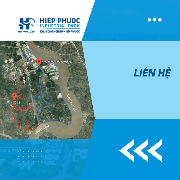 Khu Công Nghiệp Hiệp Phước