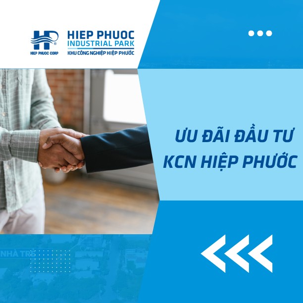 Khu Công Nghiệp Hiệp Phước