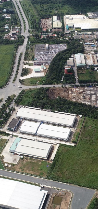 Khu Công Nghiệp Hiệp Phước