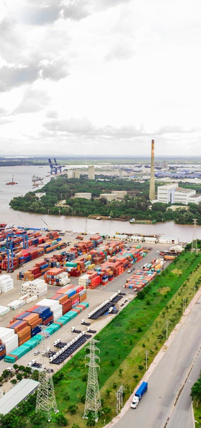 Khu Công Nghiệp Hiệp Phước