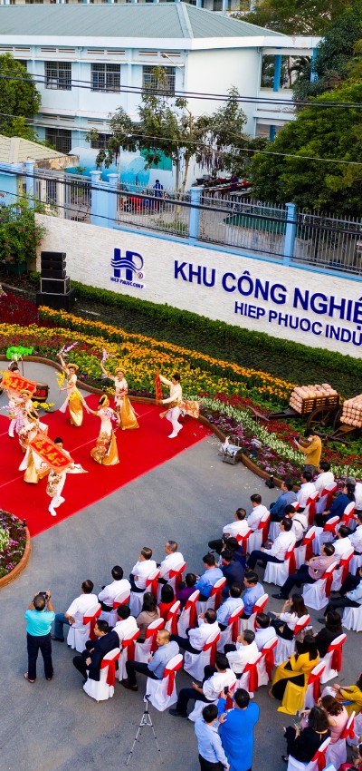 Khu Công Nghiệp Hiệp Phước