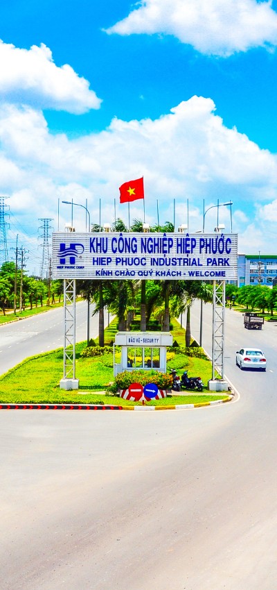 Khu Công Nghiệp Hiệp Phước