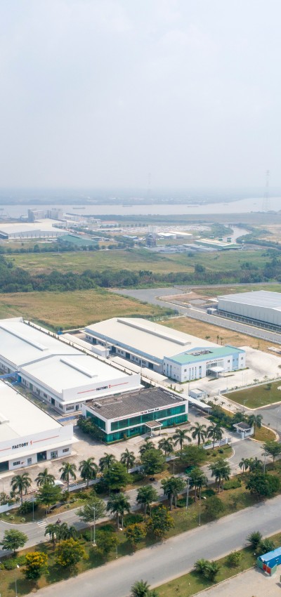 Khu Công Nghiệp Hiệp Phước