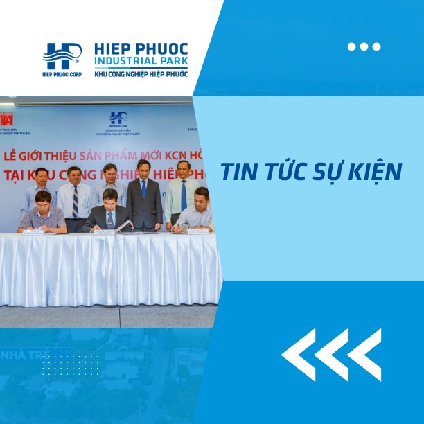 Khu Công Nghiệp Hiệp Phước