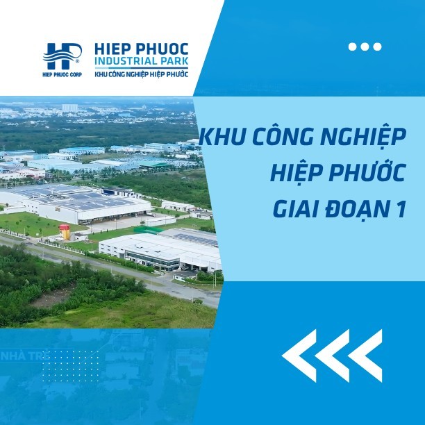 Khu Công Nghiệp Hiệp Phước