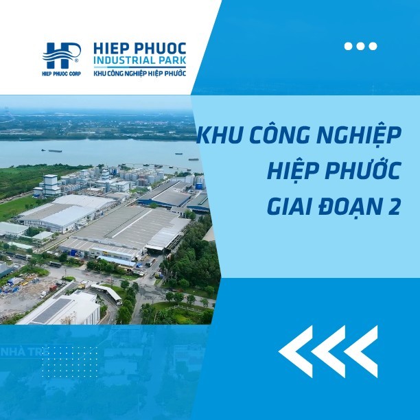 Khu Công Nghiệp Hiệp Phước