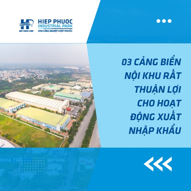 Khu Công Nghiệp Hiệp Phước