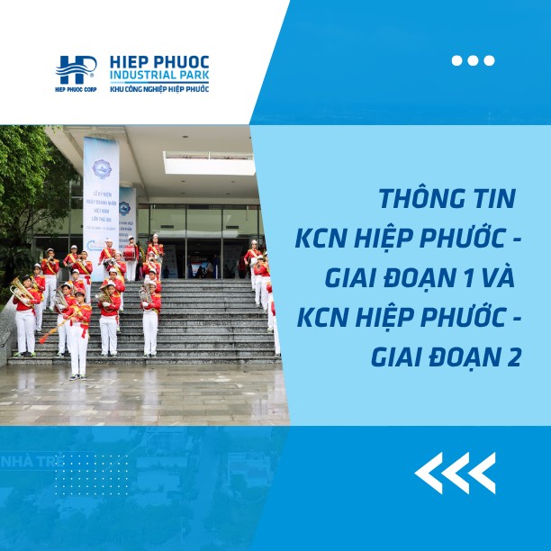 Khu Công Nghiệp Hiệp Phước