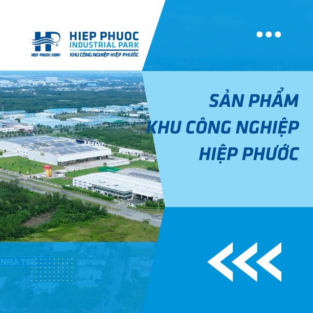 Khu Công Nghiệp Hiệp Phước