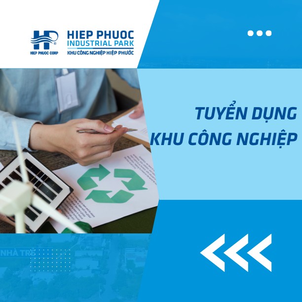 Khu Công Nghiệp Hiệp Phước