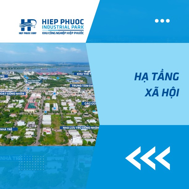 Khu Công Nghiệp Hiệp Phước