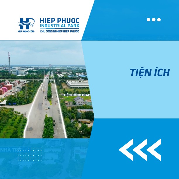 Khu Công Nghiệp Hiệp Phước