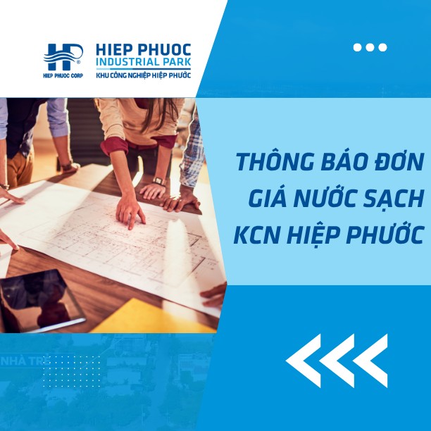 Khu Công Nghiệp Hiệp Phước