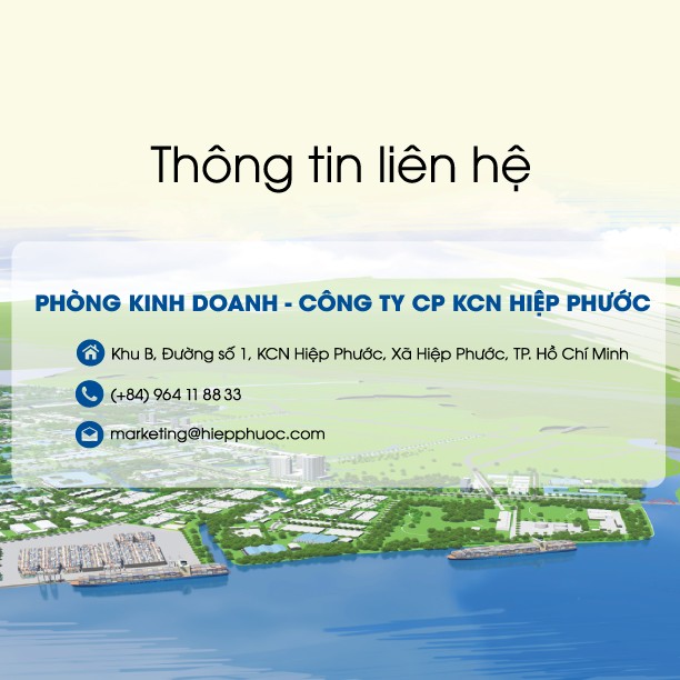 Khu công nghiệp Hiệp Phước HIPC