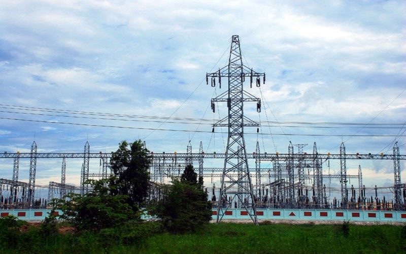 Hệ thống cấp điện