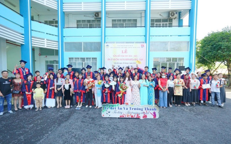 Trường dạy nghề