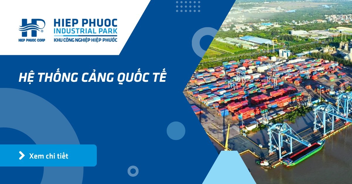 Hệ thống cảng quốc tế