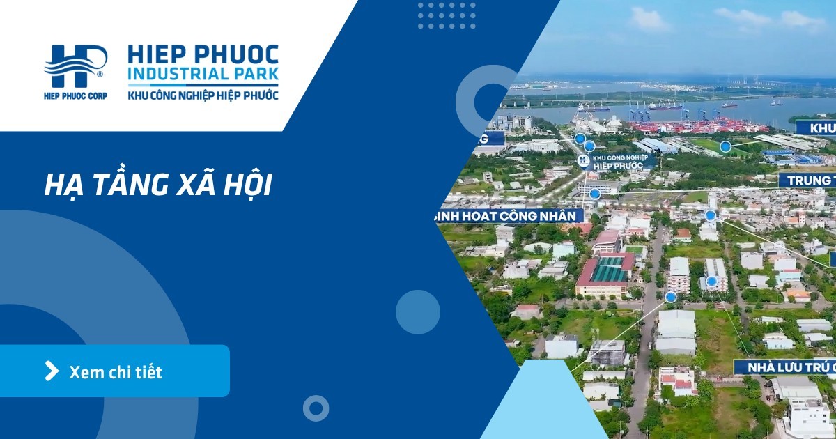 Hạ tầng xã hội