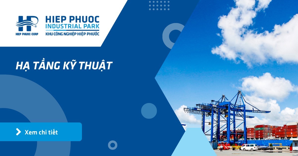 Hạ tầng kỹ thuật