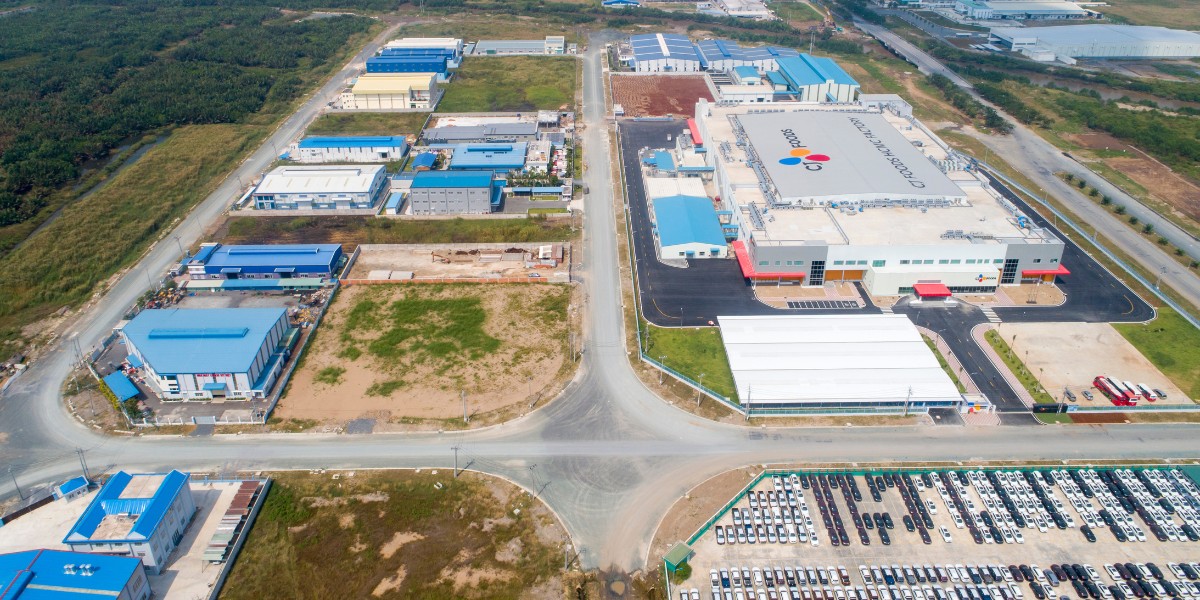 Khu công nghiệp Hiệp Phước giai đoạn 1