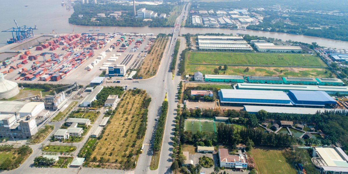 Khu công nghiệp Hiệp Phước giai đoạn 1