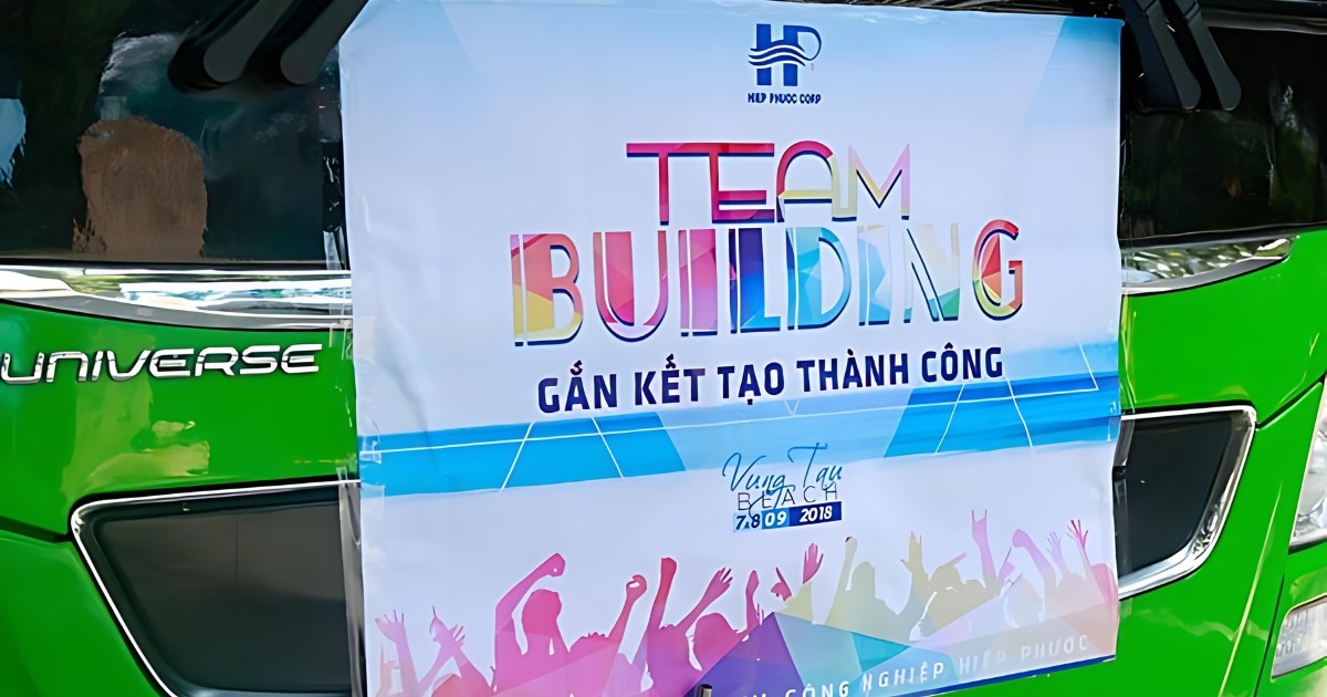 Hiệp Phước Team Building 2018 | Khu Công Nghiệp Hiệp Phước