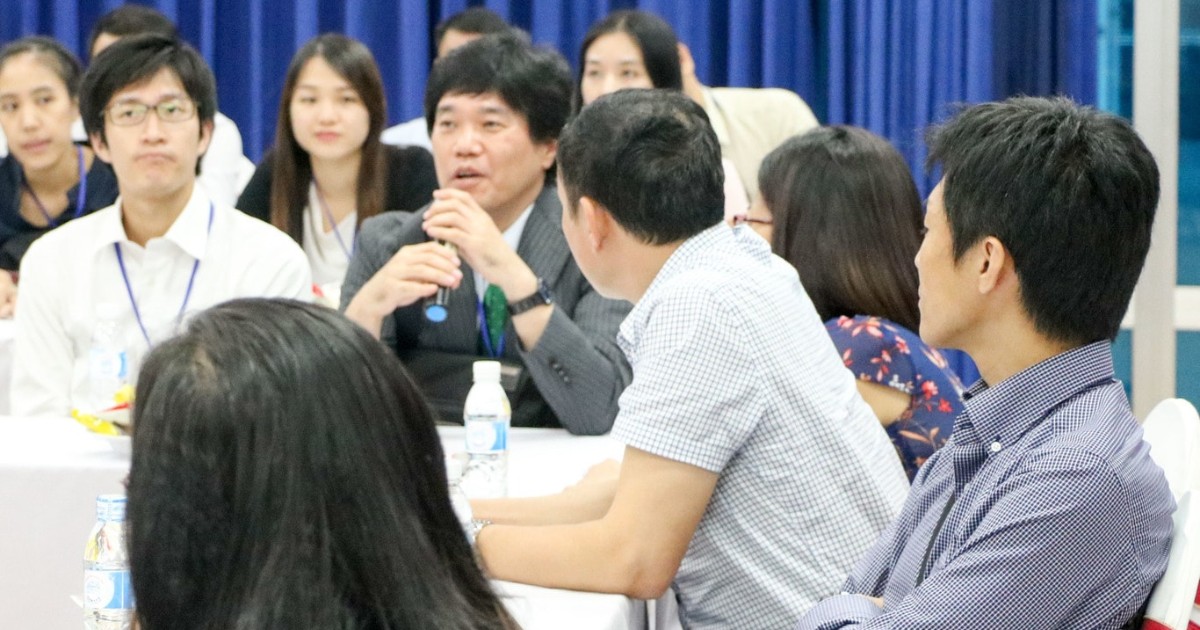 Hình ảnh Đón đoàn Đại biểu trường Đại học Bách Khoa | Khu Công Nghiệp Hiệp Phước