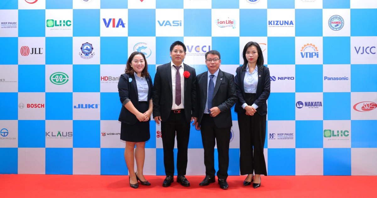 HIPC đồng hành cùng Hội nghị tìm kiếm nhà cung cấp công nghiệp hỗ trợ 2020 | Khu Công Nghiệp Hiệp Phước