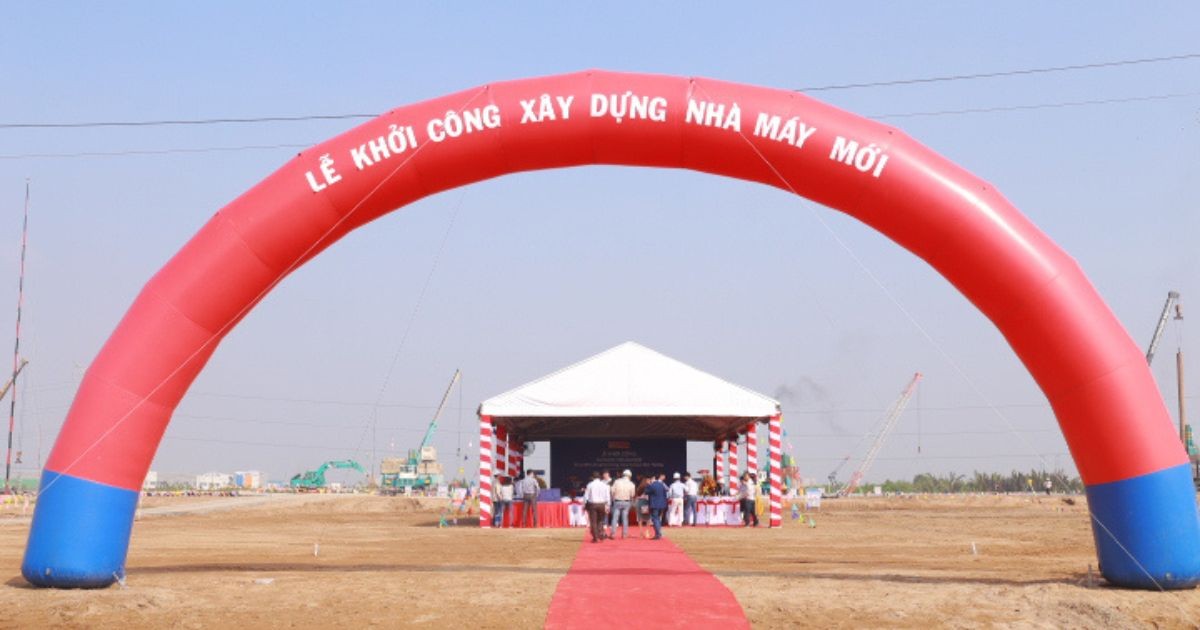 Lễ Khởi Công Xây Dựng Nhà Máy Mới Rộng 10Ha Của Tập Đoàn Sơn Jotun Tại Kcn Hiệp Phước | Khu Công Nghiệp Hiệp Phước