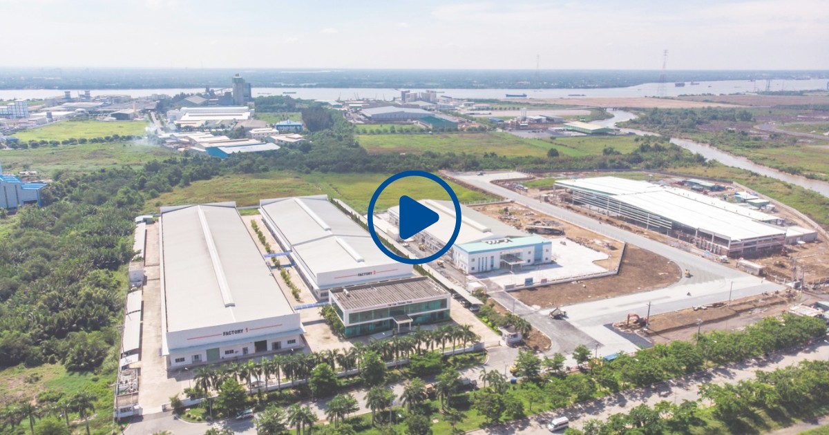Video Khu công nghiệp Hiệp Phước | Khu Công Nghiệp Hiệp Phước