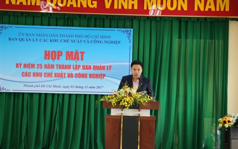 25 Năm Thành Lập Hepza | Khu Công Nghiệp Hiệp Phước