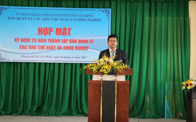 25 Năm Thành Lập Hepza | Khu Công Nghiệp Hiệp Phước