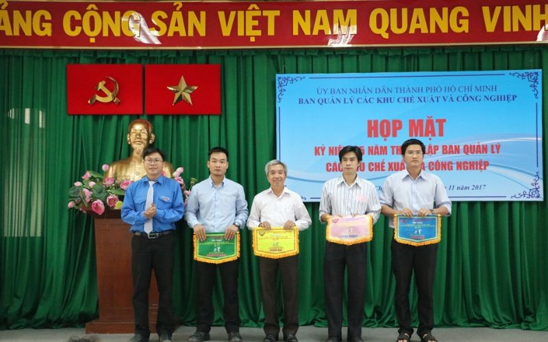 25 Năm Thành Lập Hepza | Khu Công Nghiệp Hiệp Phước