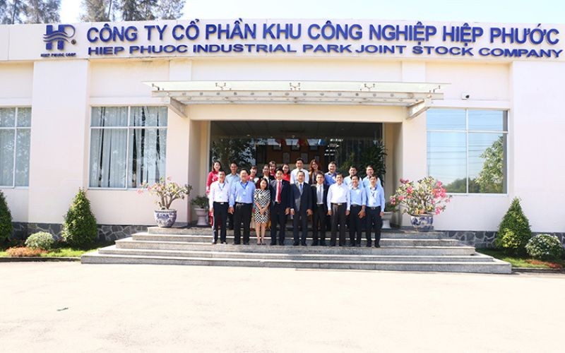 Chào Mừng Công Ty Tnhh Schindler Việt Nam Đầu Tư Vào Kcn Hiệp Phước | Khu Công Nghiệp Hiệp Phước