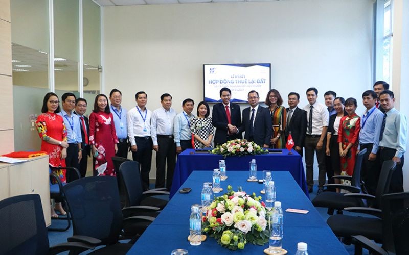 Chào Mừng Công Ty Tnhh Schindler Việt Nam Đầu Tư Vào Kcn Hiệp Phước | Khu Công Nghiệp Hiệp Phước