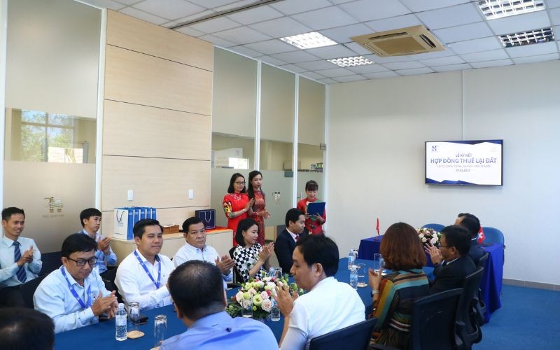 Chào Mừng Công Ty Tnhh Schindler Việt Nam Đầu Tư Vào Kcn Hiệp Phước | Khu Công Nghiệp Hiệp Phước