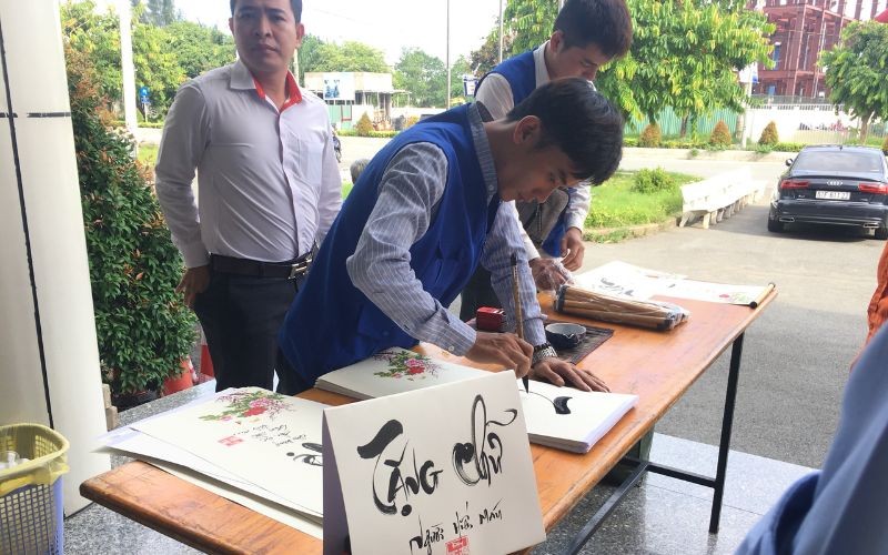 Chi Đoàn Công Ty Cp Kcn Hiệp Phước Tham Dự Ngày Hội Hiến Máu Tình Nguyện 2019 | Khu Công Nghiệp Hiệp Phước