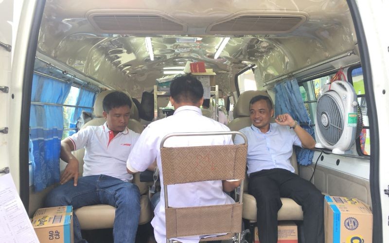 Chi Đoàn Công Ty Cp Kcn Hiệp Phước Tham Dự Ngày Hội Hiến Máu Tình Nguyện 2019 | Khu Công Nghiệp Hiệp Phước