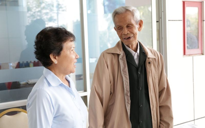 Chương Trình Họp Mặt Cán Bộ Lão Thành Cách Mạng Mừng Xuân Canh Tý 2020 | Khu Công Nghiệp Hiệp Phước