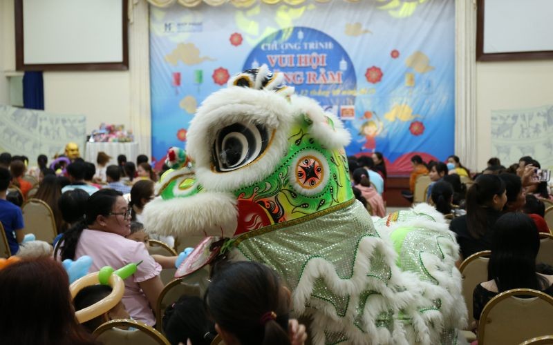 Chương Trình Vui Hội Trăng Rằm - Kcn Hiệp Phước 2019 | Khu Công Nghiệp Hiệp Phước