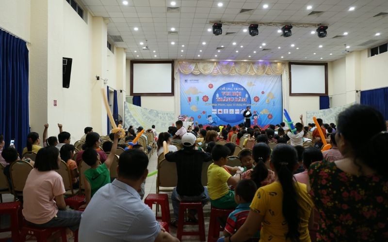 Chương Trình Vui Hội Trăng Rằm - Kcn Hiệp Phước 2019 | Khu Công Nghiệp Hiệp Phước