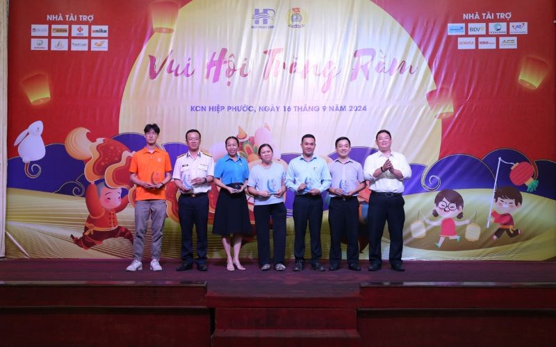 Chương Trình Vui Hội Trăng Rằm Kcn Hiệp Phước Năm 2024 | Khu Công Nghiệp Hiệp Phước