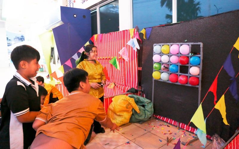 Chương Trình Vui Hội Trăng Rằm Kcn Hiệp Phước Năm 2024 | Khu Công Nghiệp Hiệp Phước