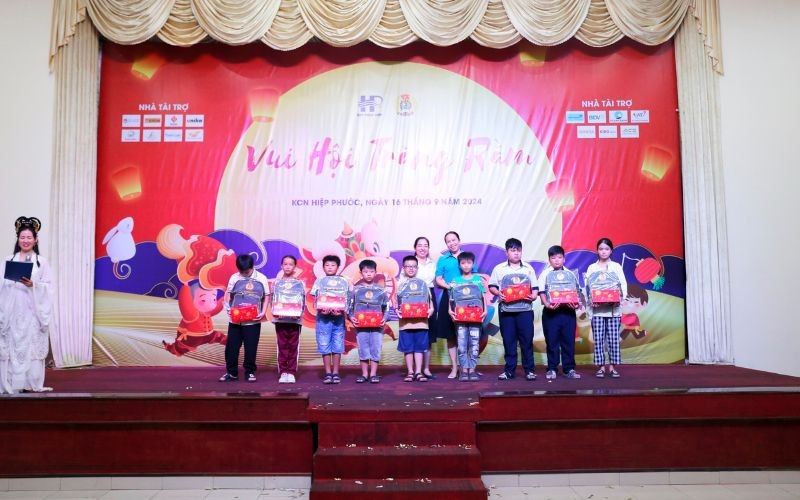 Chương Trình Vui Hội Trăng Rằm Kcn Hiệp Phước Năm 2024 | Khu Công Nghiệp Hiệp Phước