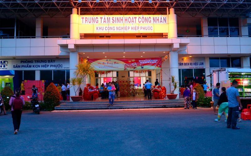 Chương Trình Vui Hội Trăng Rằm Kcn Hiệp Phước Năm 2024 | Khu Công Nghiệp Hiệp Phước