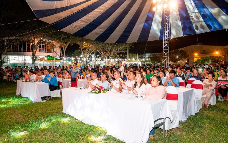 Chương Trình Vui Tết Cùng Công Nhân Mừng Tết Kỷ Hợi 2019 | Khu Công Nghiệp Hiệp Phước