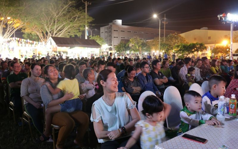 Chương Trình Vui Tết Cùng Công Nhân Mừng Xuân Canh Tý 2020 Tại Kcn Hiệp Phước | Khu Công Nghiệp Hiệp Phước