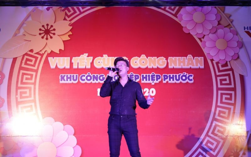 Chương Trình Vui Tết Cùng Công Nhân Mừng Xuân Canh Tý 2020 Tại Kcn Hiệp Phước | Khu Công Nghiệp Hiệp Phước